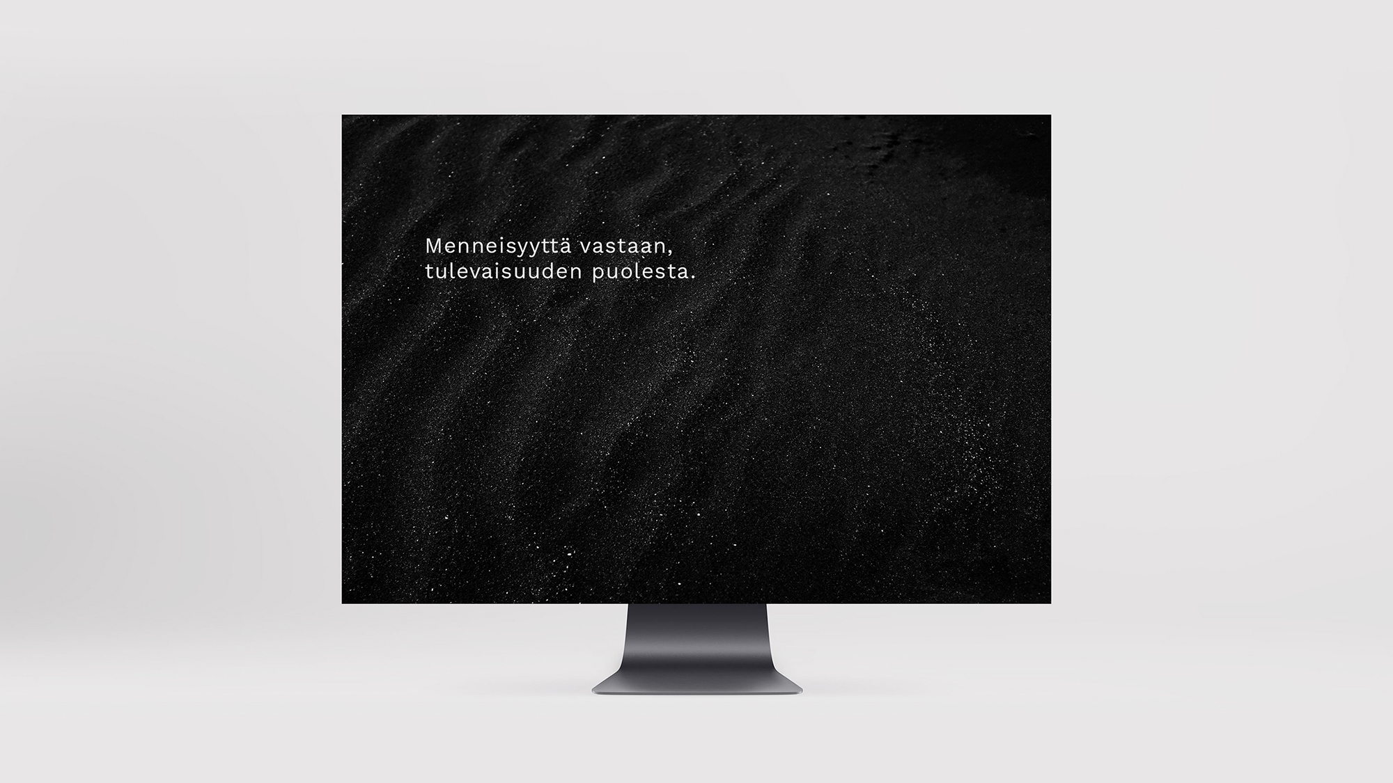 Website - Desktop