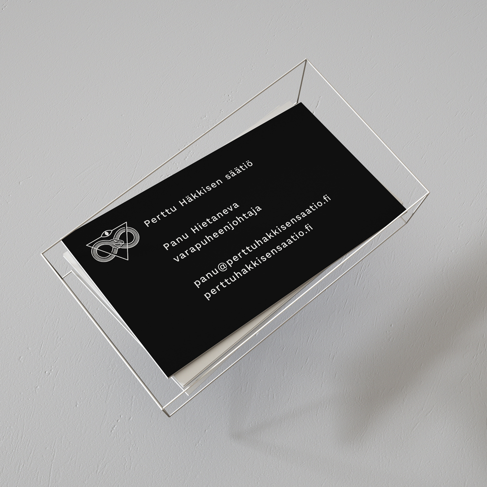 Business Card Design